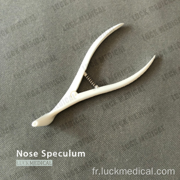 Speculum nasal pour l&#39;examen du nez